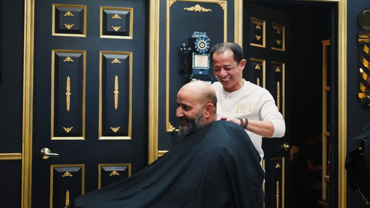 Barberholic Style 28